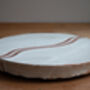Hand Thrown Cake Stand, thumbnail 2 of 7