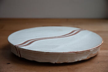Hand Thrown Cake Stand, 2 of 7