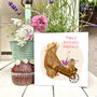 Personalised Birthday Card For Nanny, thumbnail 2 of 4