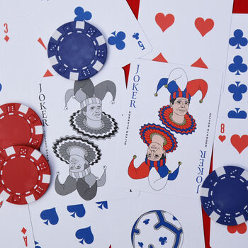 Crystal Palace Playing Cards, 8 of 12