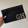 Personalised Patch Zip Pencil Case, thumbnail 1 of 4