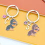 Personalised Sausage Dog, Dachshund Keyring, thumbnail 1 of 12