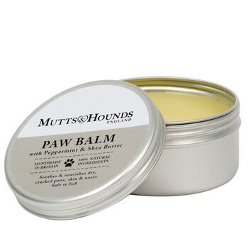 Mutts And Hounds 100% Natural Dog Paw Balm, 4 of 4