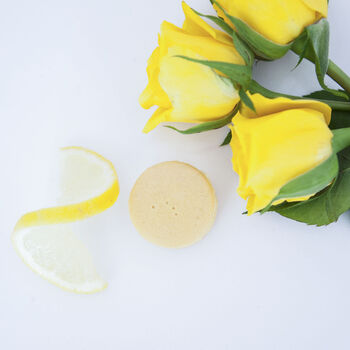 Baking Kit | Lemon Macarons Foodie Gift, 3 of 3