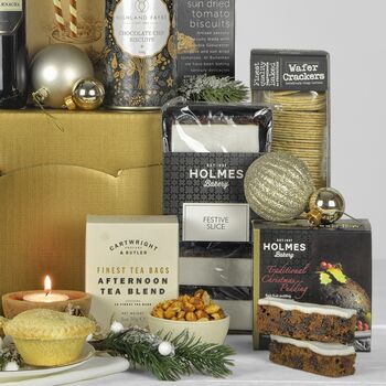 Winter Warmer Christmas Gift Hamper, 4 of 4