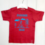 Personalised Childs Explorer T Shirt, thumbnail 1 of 11