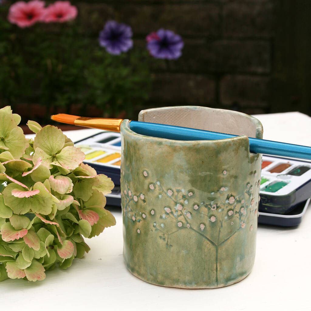Ceramic Paint Set By Juliet Reeves Designs