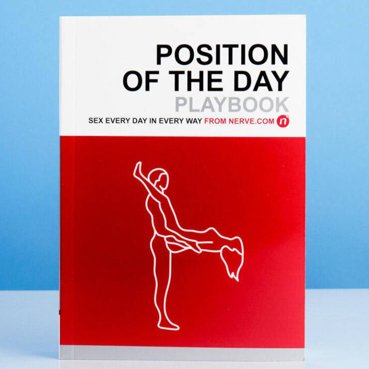 Position Of The Day: The Playbook, 1 of 2