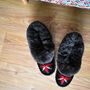 Women's Sheepskin Moccasin Slippers Ellie, thumbnail 8 of 11