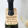 Personalised Retirement Wine Bottle Label, thumbnail 7 of 12
