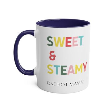 Sweet And Steamy Coffee Mug, 6 of 8