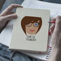 Personalised Teaching Assistant Gift Notebook, thumbnail 1 of 6