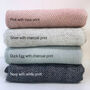 Personalised Mother And Baby Wool Throw, thumbnail 5 of 6