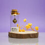 Personalised 19th Bronze Anniversary Mini Bottle Gift, thumbnail 4 of 4