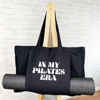6219 Organic Pilates Bag. In My Pilates Era, 3 of 6