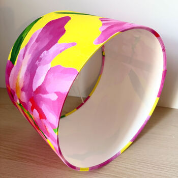 Lily Burst Lampshade, 5 of 7