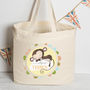 Personalised New Baby Organiser Bag, thumbnail 6 of 7