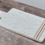 Marble Cheese/Serving Board, thumbnail 1 of 4