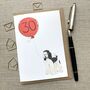 Personalised Poodle Birthday Card, thumbnail 5 of 7