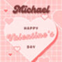 Personalised Valentines Craft Cider Gift, thumbnail 10 of 11