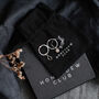 Mismatched Huggie Hoop Earrings, thumbnail 5 of 6