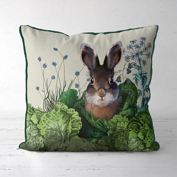 Cabbage Patch Rabbit Cushion No4, 2 of 5