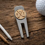 Personalised Golf Divot Tool, thumbnail 2 of 2