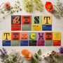Thank You Alphabet Seed Packets, thumbnail 1 of 12