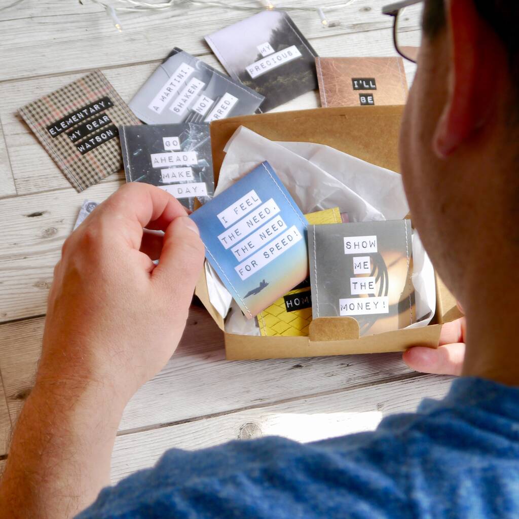 Image of Movie Lovers Tea Gift Set