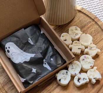 Boo Box Wax Melt Selection Halloween Gifts For Her, 3 of 11