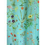 Wildflower Long Kimono Dressing Gown, thumbnail 3 of 3
