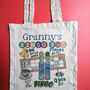 Personalised Bingo Bag, thumbnail 3 of 3