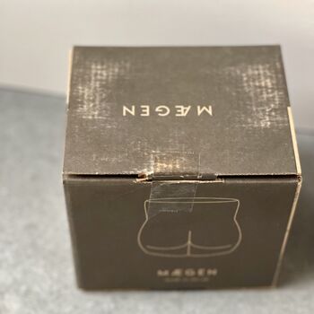 Fig Leaf And Fern Curve Candle, 4 of 8