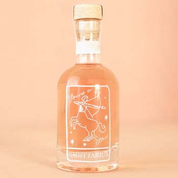 100ml Star Sign Strawberry Gin, 11 of 12