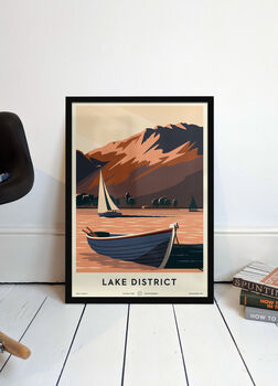 Lake District National Park Print, 5 of 11