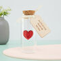 Hug In A Bottle Valentines Day Gift, thumbnail 1 of 2