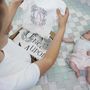Personalised Once Upon A Time Baby Hamper, thumbnail 1 of 6