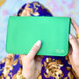 Personalised Travel Wallet With Card Holder Purse, thumbnail 6 of 7