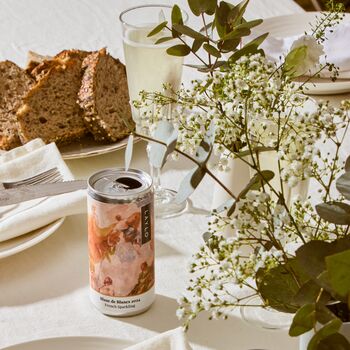 Sparkling Blanc De Blancs Canned Wine Case Of 24, 3 of 6