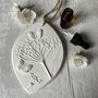 Butterflies And Cow Parsley Gift Botanical Home Air Freshener, thumbnail 4 of 5
