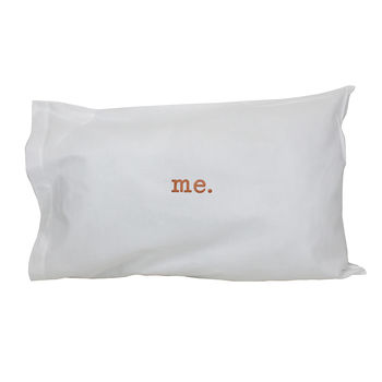 Personalised Pillow Case Set, 7 of 8