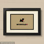 Personalised Scottish Terrier Print For One Or Two Dogs, thumbnail 5 of 12