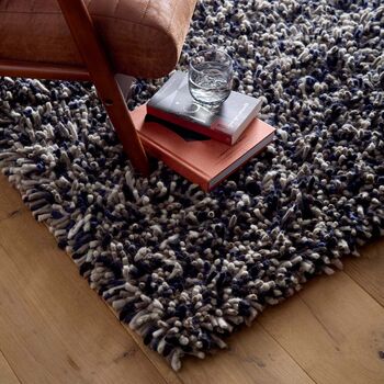 Origin Rocks Shaggy Rug, 12 of 12