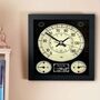 Hand Made Wall Clock Based On The Mg Zt190 Speedometer, thumbnail 1 of 4