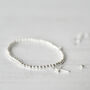 Personalised Holy Communion Sterling Silver Bracelet, thumbnail 6 of 6
