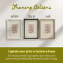Personalised Love Notes Print, thumbnail 5 of 11