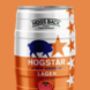 Hogs Back Mini Keg Five Litres Of Fresh Beer, thumbnail 5 of 5