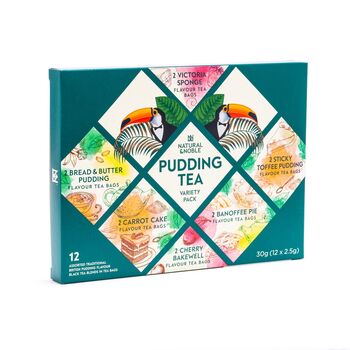 Pudding Tea Variety Pack, 4 of 8