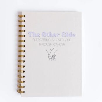 The Other Side Cancer Support Journal, 4 of 4