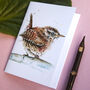 Inky Wren Notebook, thumbnail 6 of 8